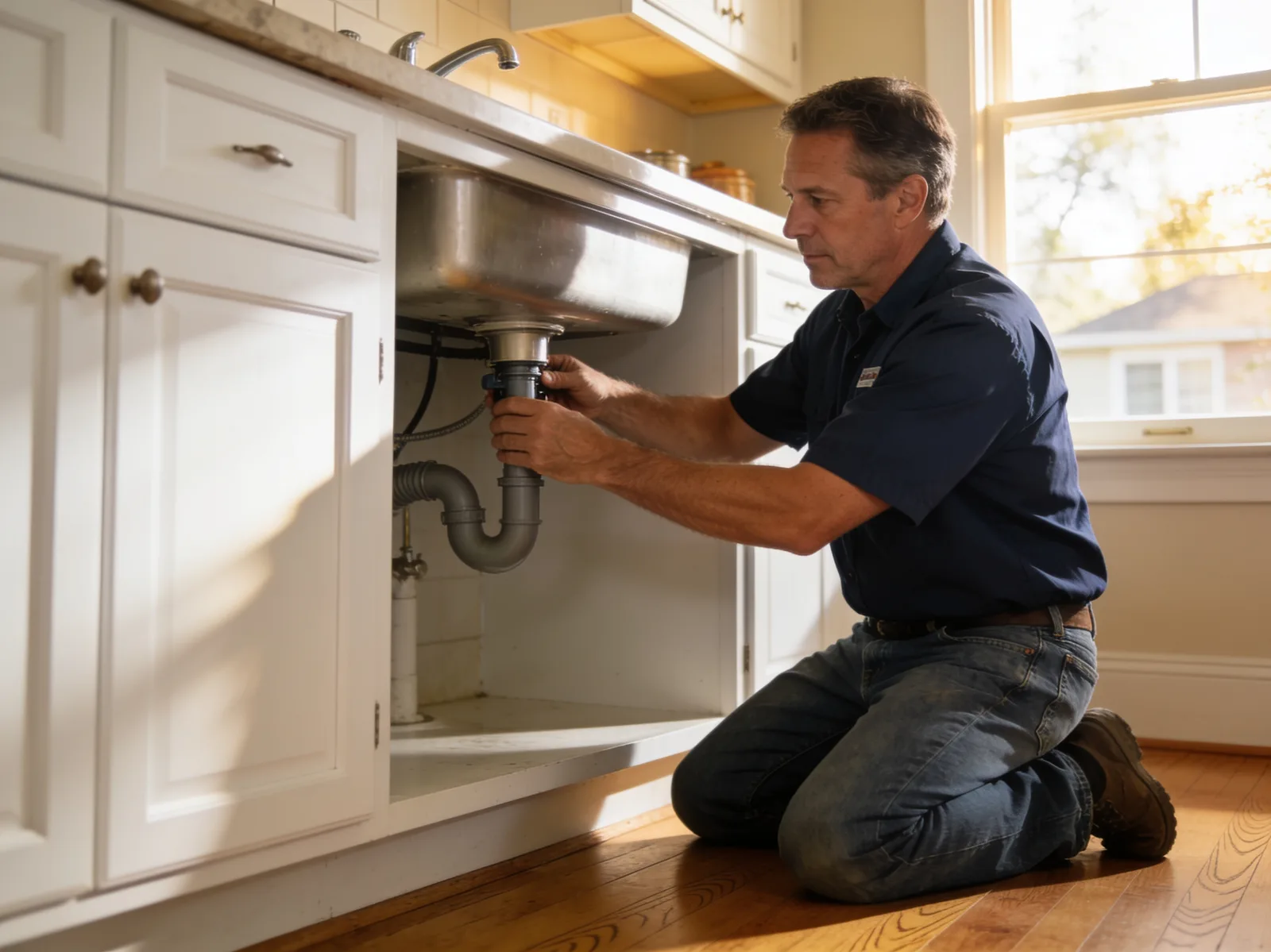 Plumber company in Eola, IL